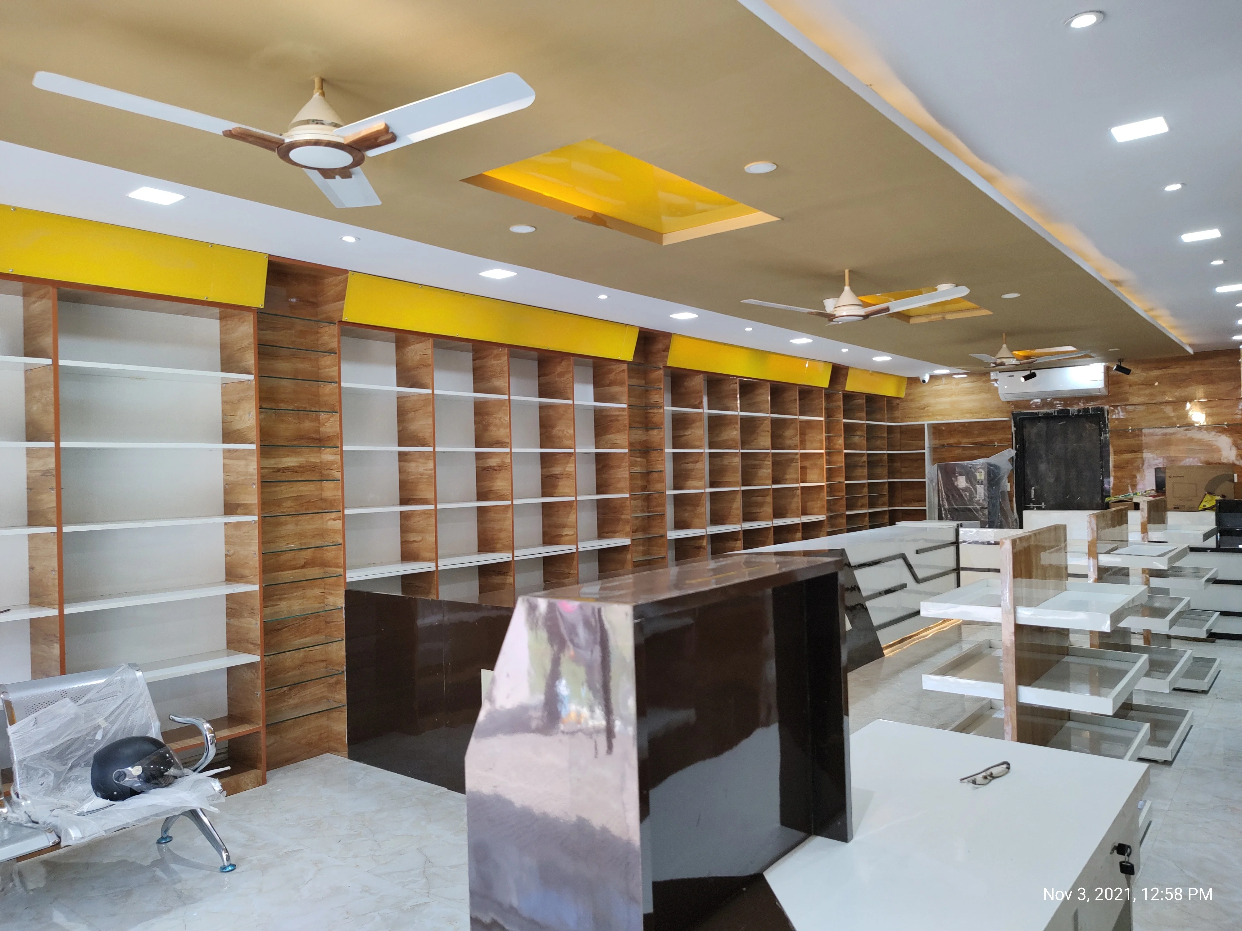 Modular Medication Storage — Space 2